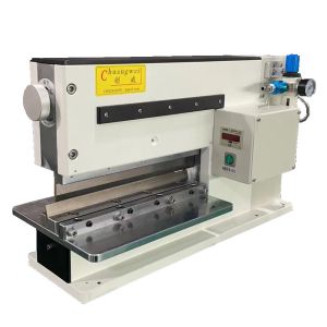 Quality Continuous Upgrades to Meet Market Trends for Advanced PCB V Cut Machine for sale