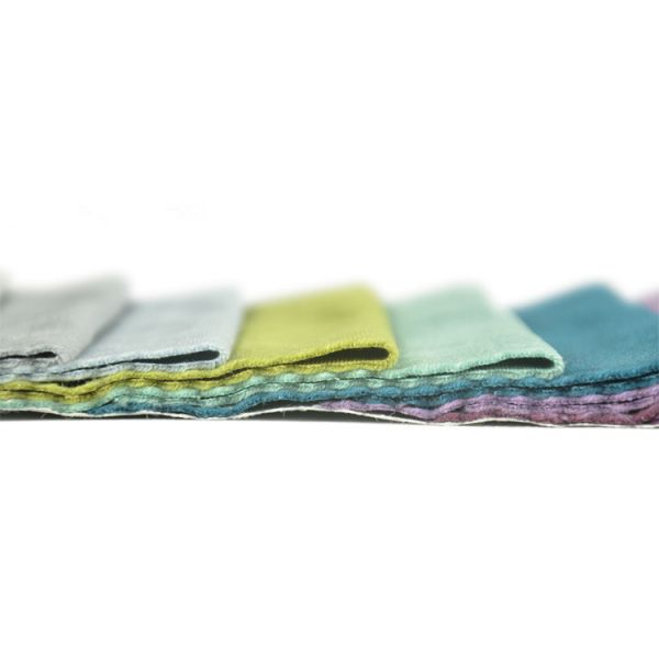 Exquisite and soft handle Italy velvet/velveteen for curtain fabric with various color