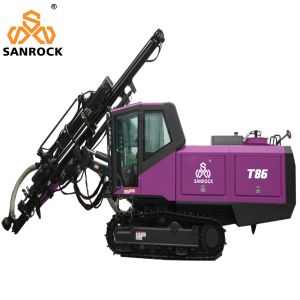Top Hammer Drilling Rig Mining Borehole Drilling Equipment Hydraulic Drilling