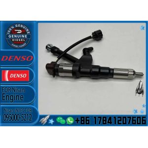 High performance New diesel Engine Fuel Injector Nozzle 095000-5215 095000-5212