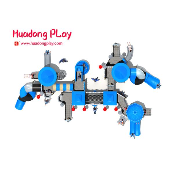 Unique Design Children ' S Playground Equipment Outside High Durability