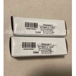 ST7800A1005 Purge Timer 2 SEC HONEYWELL BURNER Control New Timing Card