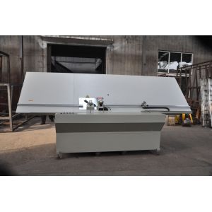 Aluminum spacer bar bending machine