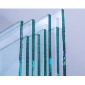 Customized Toughened/Clear Float Glass/Tempered Sheet/Reflective Glass with
