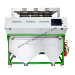 Pine Nuts Color Sorter Superior Performance For Nuts Processing Industry