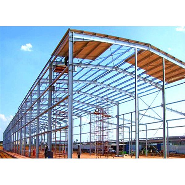 High Rise Prefabricated House Building Frame Construction Hotel Steel Structure Building