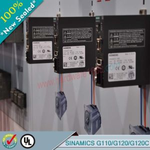 China SIEMENS SINAMICS G110/G120/G120C 6SL3224-0BE37-5AA0 / 6SL32240BE375AA0 on sale
