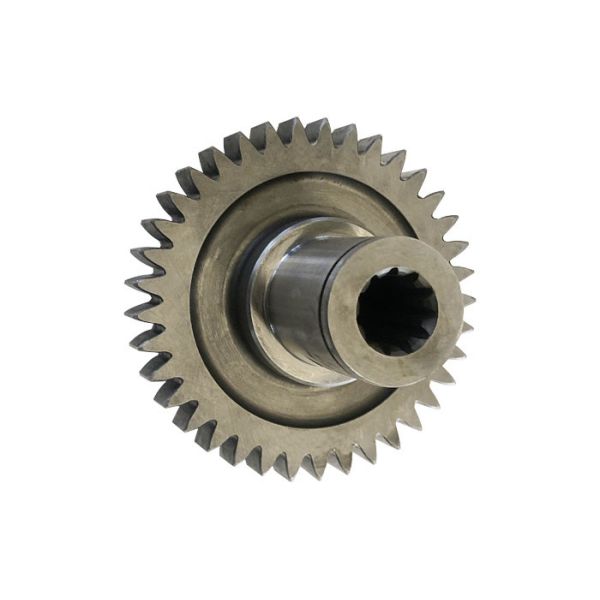 Buy Excavator C45 Steel Electric Injection Idler Gear DP20 at wholesale prices