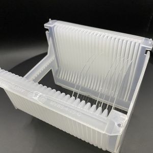 Quality 0.5mm LiNbO3 Substrate With TTV for sale