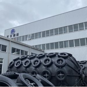 Custom Manufacturing Pneumatic Rubber Fender with 24 Months Shelf Life and