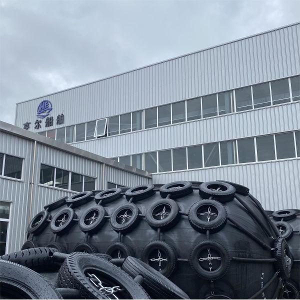 Buy Iso 17357 Ship Yokohama Fender Excellent Shock Absorption at wholesale prices