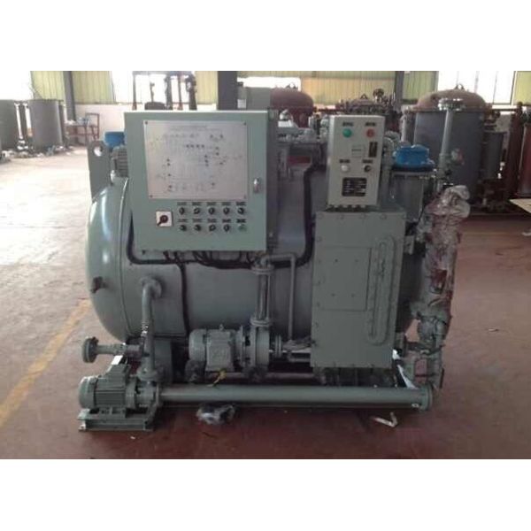 Buy EC CCS Approved Sewer Sewage Treatment Plant for Ship at wholesale prices