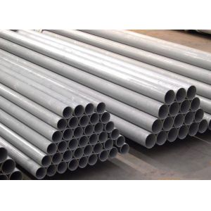 Length Max 12m Stainless Steel Pipe Grade 310S H For Mechanical Instruments