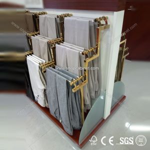 Factory price wholesale clothes shop shelves