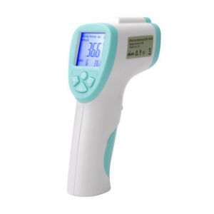 Quality No Touch Infrared Body Radiation Thermometer For Humans for sale