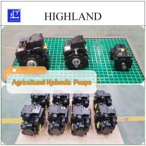 Quality Servo Variable Displacement Hydraulic Pumps For Agricultural Applications for sale