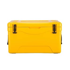 28L Rotomolded Ice Chest Cold Food Storage Easy Cleaning