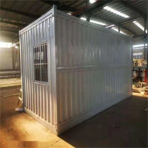 Foldable Portable 2 Bedroom Container 4 Bedroom Fabricated House