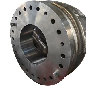 Quality OEM Large Marine Casting Parts with Stainless Steel Material for sale