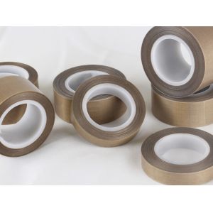 0.25mm PTFE Adhesive Backed Tape Excellent Self Adhering Properties