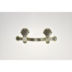 China Lift 50kg Plastic Coffin Handles Heavy Duty Resistance For Children Or Pet Casket on sale