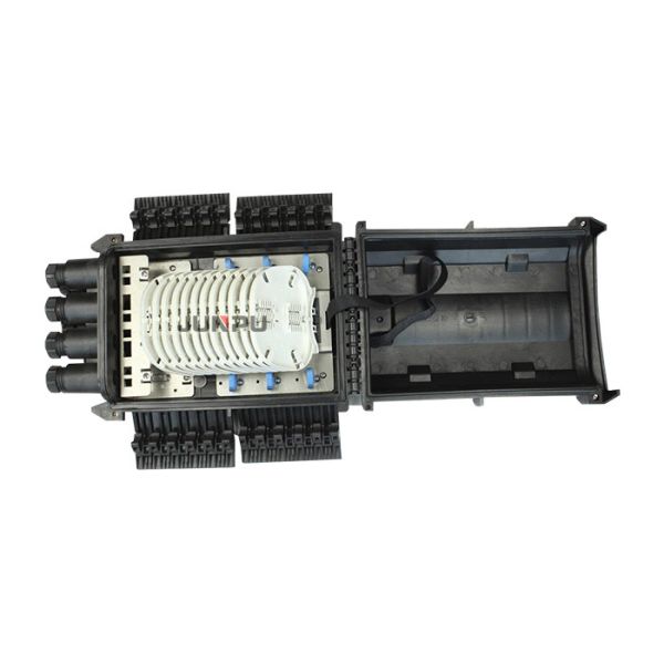288 Core Underground Outdoor Fiber Optic Enclosure Mechnical Seal IP68 Waterproof