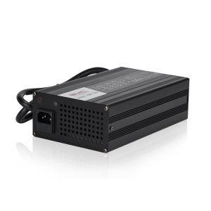 EMC-1000 60V12A Aluminum lead acid/ lifepo4/lithium battery charger for golf