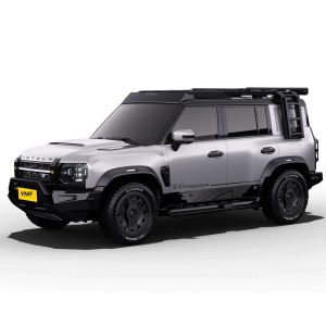 2024 Chery Jetour Traveler 1.5T 2.0t Awd 7 Seats Hybrid Gasoline Off-road