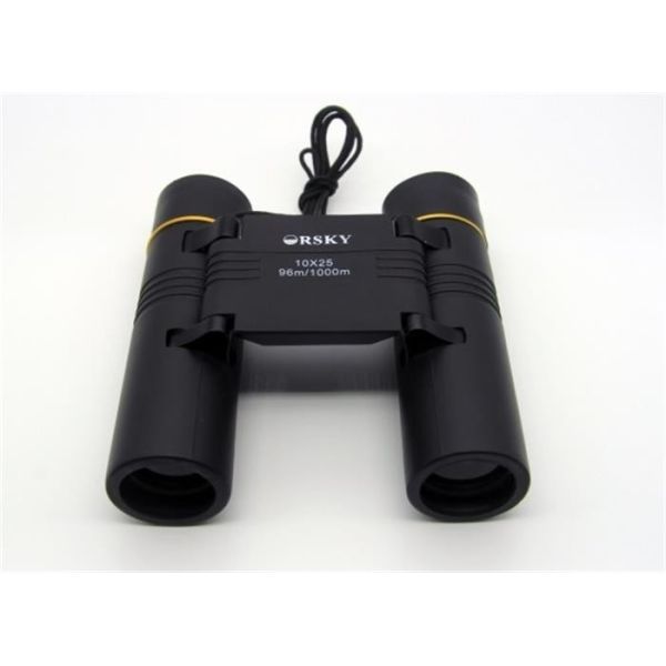 Buy Outdoor Collapsible Prism Binoculars Telescope Convenient With Minimal Shaking at wholesale prices