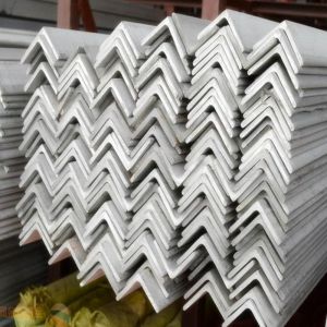 316L Stainless Steel Angle Bar Profile Equal Hot Rolled 40mm