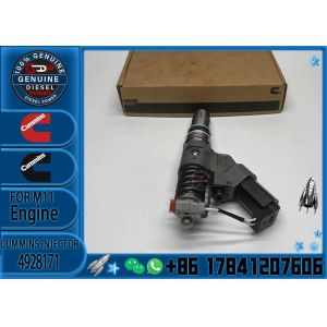 Quality 4928171 OE quality Brand New Diesel Common Rail Injector Assembly 4928171 for C ummins QSM11 ISM11 M11 Engine for sale