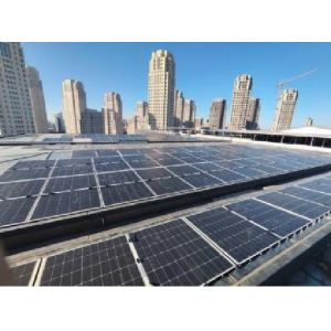 120W 12V Lightweight Ultra Flexible Black Division Monocrystalline Solar Panel