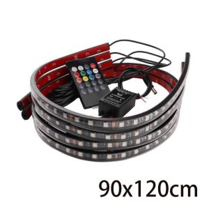 120cm underbody light kits for cars
