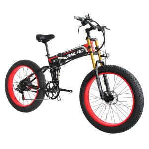 SMLRO 26 Electric Mountain Bike S11F Model 14AH With Z.STAR Brake
