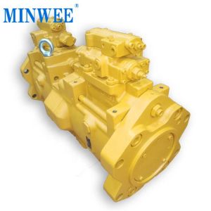 Original excavator hydraulic pump CAT390D main pump assembly