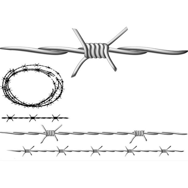 Buy 2mm Diameter Razor Concertina Coil High Security Wire Tape at wholesale prices