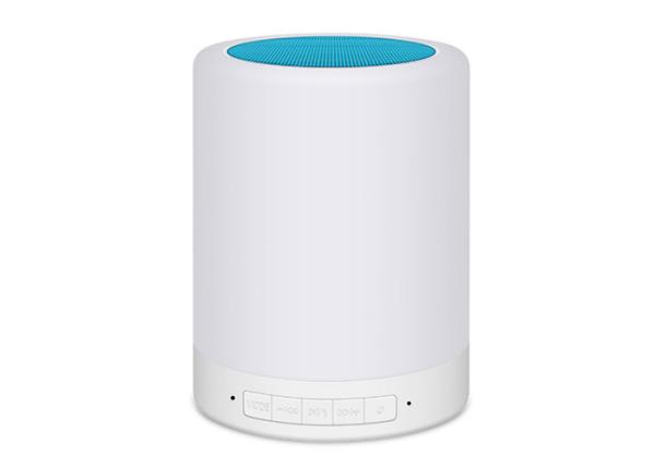 Portable Wireless Bluetooth Speakers , Multifunctional LED Lamp Bluetooth