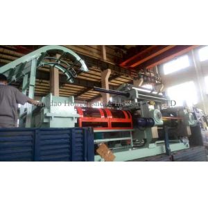 XK560 560*1530mm Low Noise Open Mill Rubber Mixing 90KW Water Cooling