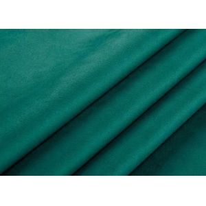 Holland Velvet Sofa Velvet Upholstery Fabric Plain Dyed 100% Polyester