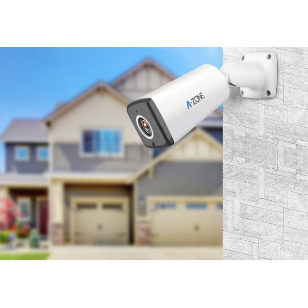 Analog 1080P Bullet Surveillance Cameras Outdoor Support Mobile Monitoring