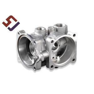 New Energy Vehicle Aluminum Alloy Die Casting Customized