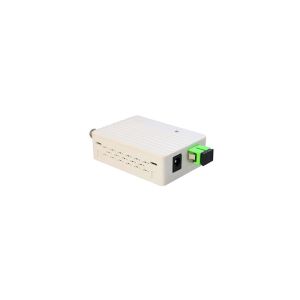 Quality 40MHz FTTH 15dBm CATV Optical Node for sale