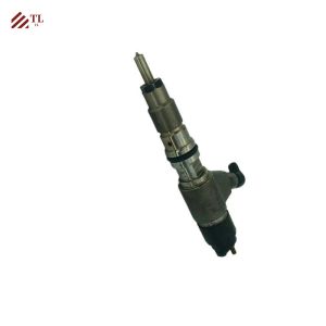 100% E320D2 Original Bosch Fuel Injector 0445120348 0445120347 For C7.1 Engine