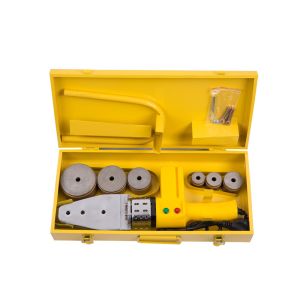 High Efficiency HT32-2 Onsite Plastic Pipe Welder Aluminum Alloy