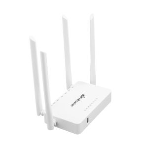 Unlock Wireless Wifi Router For Home Mt7620n 300mbps 4 LAN / 1 WAN Interface
