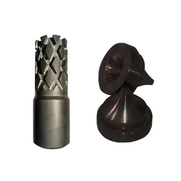 Buy Tungsten Carbide Parts Molds Tools Mining Equipment Support Nonstandard at wholesale prices