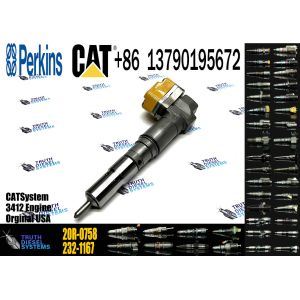 CAT Fuel Injector Nozzle 174-7528 153-5938 20R-0758 156-3895 204-2467 232-1167