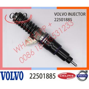 Diesel Fuel Electronic Unit Injector 22501885 BEBE1R16001 BEBE1R16101 BEBE1R1620