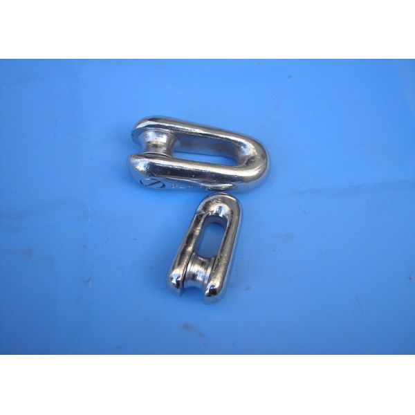 Buy SLU-5 U-Shape Fixed Joints Pilot Wire Connector with 50KN Rated Load for Cable Pulling Applications at wholesale prices