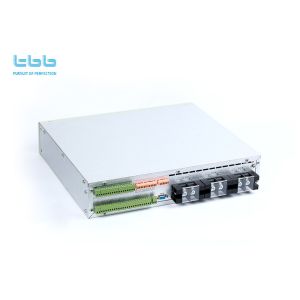 19 Inch Rack Industrial Inverter , 4KVA TM253DX2 3 Phase Dc To Ac Inverter